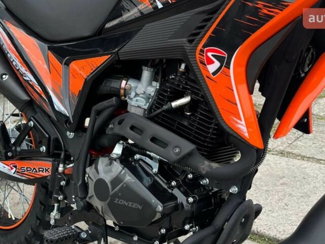 Спарк SP 250D-7, объемом двигателя 0.25 л и пробегом 0 тыс. км за 1598 $, фото 11 на Automoto.ua
