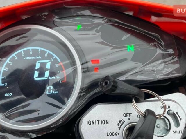 Спарк SP 250D-7, объемом двигателя 0.25 л и пробегом 0 тыс. км за 1598 $, фото 2 на Automoto.ua