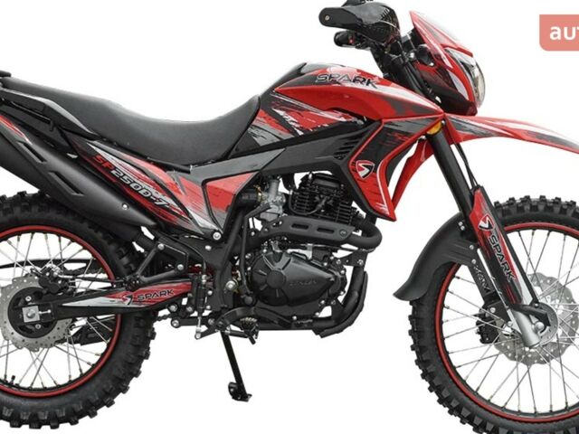 Спарк SP 250D-7, объемом двигателя 0.25 л и пробегом 0 тыс. км за 1598 $, фото 18 на Automoto.ua