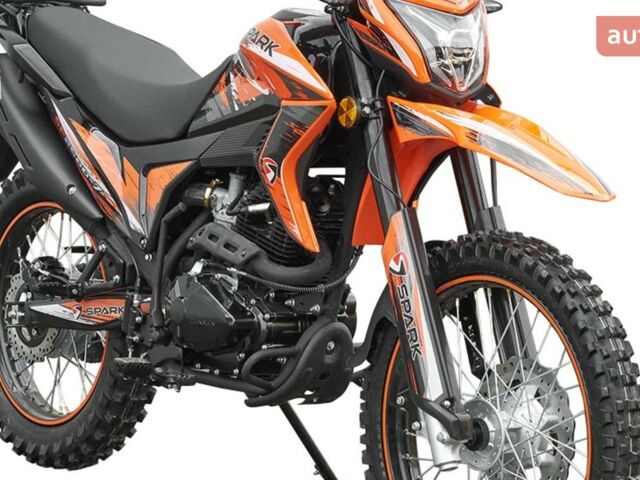 Спарк SP 250D-7, объемом двигателя 0.25 л и пробегом 0 тыс. км за 1598 $, фото 17 на Automoto.ua