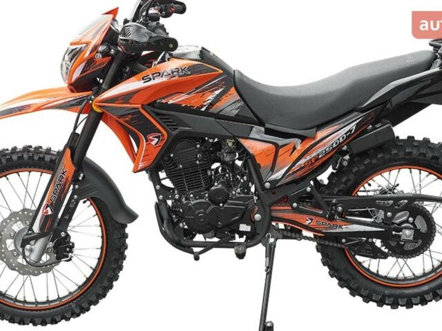 Спарк SP 250D-7, объемом двигателя 0.25 л и пробегом 0 тыс. км за 1598 $, фото 14 на Automoto.ua