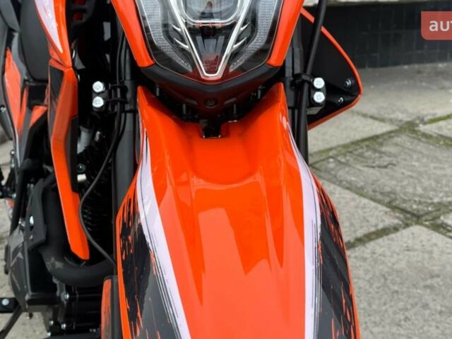 Спарк SP 250D-7, объемом двигателя 0.25 л и пробегом 0 тыс. км за 1598 $, фото 8 на Automoto.ua