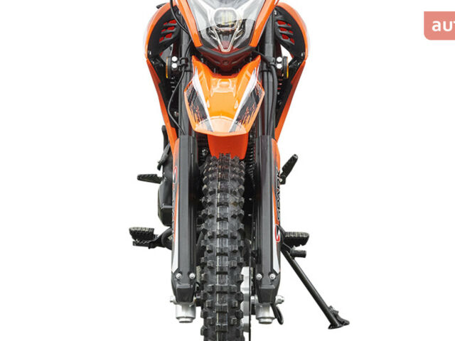 Спарк SP 250D-7, объемом двигателя 0.25 л и пробегом 0 тыс. км за 1598 $, фото 13 на Automoto.ua