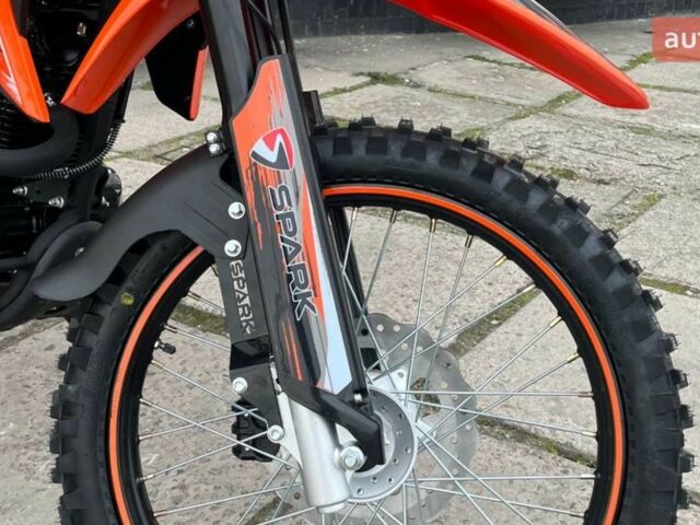Спарк SP 250D-7, объемом двигателя 0.25 л и пробегом 0 тыс. км за 1598 $, фото 12 на Automoto.ua