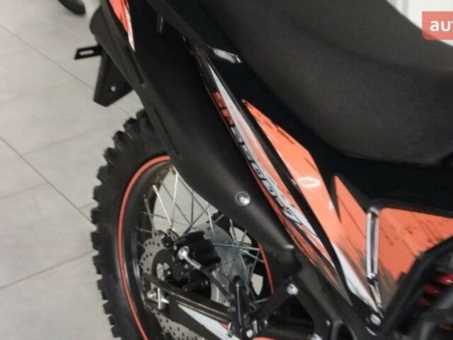 купити нове авто Спарк SP 250D-7 2023 року від офіційного дилера АртМото Хмельницький Спарк фото