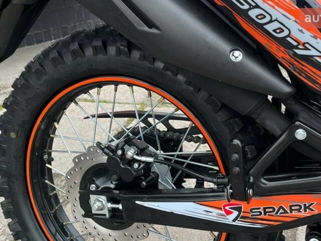 Спарк SP 250D-7, объемом двигателя 0.25 л и пробегом 0 тыс. км за 1598 $, фото 10 на Automoto.ua