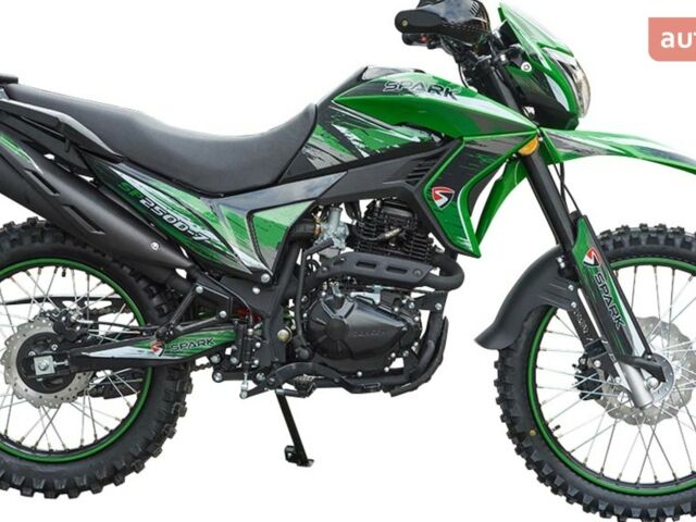 Спарк SP 250D-7, объемом двигателя 0.25 л и пробегом 0 тыс. км за 1598 $, фото 20 на Automoto.ua