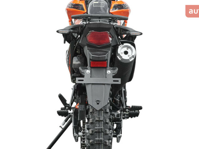 купити нове авто Спарк SP 250D-7 2024 року від офіційного дилера АртМото Вінниця Спарк фото