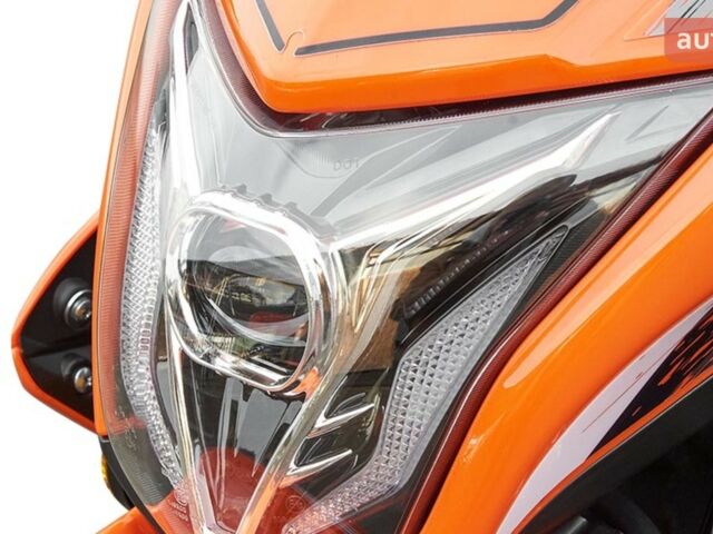 купити нове авто Спарк SP 250D-7 2024 року від офіційного дилера АртМото Вінниця Спарк фото