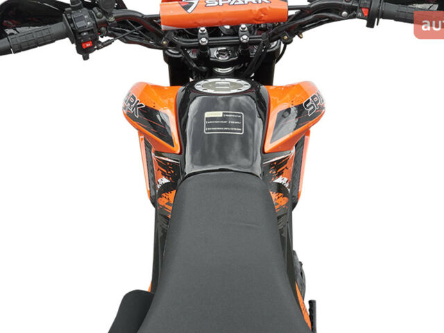 Спарк SP 250D-7, объемом двигателя 0.25 л и пробегом 0 тыс. км за 1605 $, фото 14 на Automoto.ua