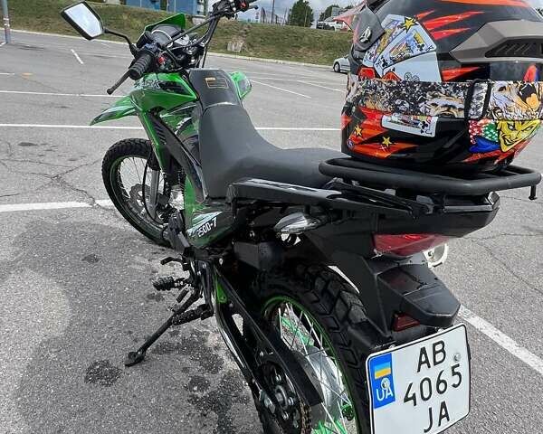 Зелений Спарк SP 250D-7, об'ємом двигуна 0.25 л та пробігом 5 тис. км за 1200 $, фото 5 на Automoto.ua