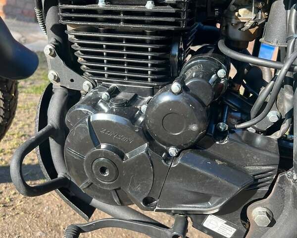 Зелений Спарк SP 250D-7, об'ємом двигуна 0.25 л та пробігом 5 тис. км за 1200 $, фото 6 на Automoto.ua