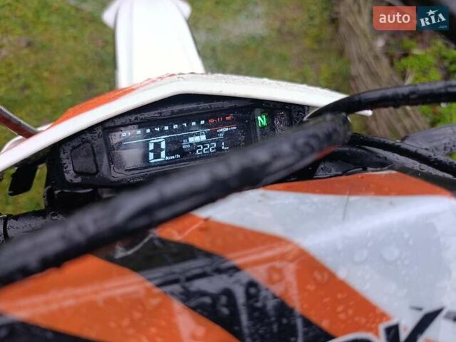 Спарк SP 250P-1, объемом двигателя 0 л и пробегом 230 тыс. км за 1420 $, фото 2 на Automoto.ua