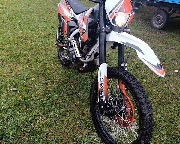 Спарк SP 250P-1, объемом двигателя 0 л и пробегом 230 тыс. км за 1420 $, фото 3 на Automoto.ua