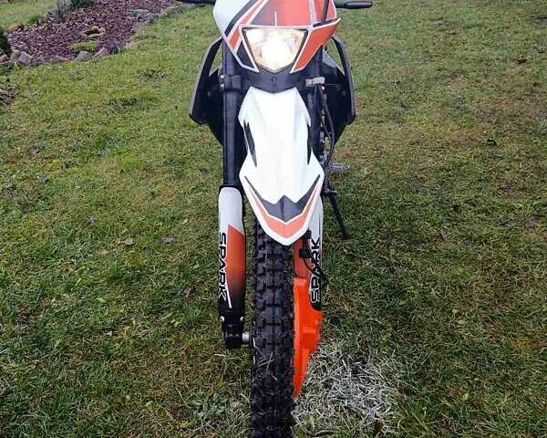 Спарк SP 250P-1, объемом двигателя 0 л и пробегом 230 тыс. км за 1420 $, фото 1 на Automoto.ua