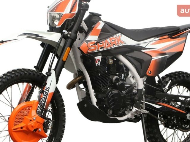 Спарк SP 250P-1, об'ємом двигуна 0.25 л та пробігом 0 тис. км за 1648 $, фото 5 на Automoto.ua