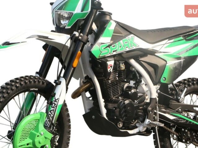 Спарк SP 250P-1, об'ємом двигуна 0.25 л та пробігом 0 тис. км за 1648 $, фото 3 на Automoto.ua