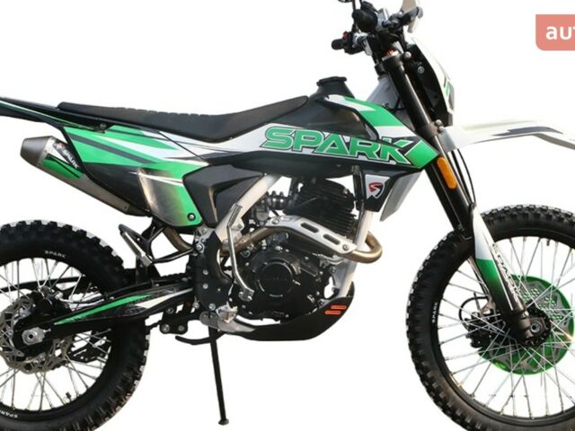 Спарк SP 250P-1, об'ємом двигуна 0.25 л та пробігом 0 тис. км за 1648 $, фото 6 на Automoto.ua