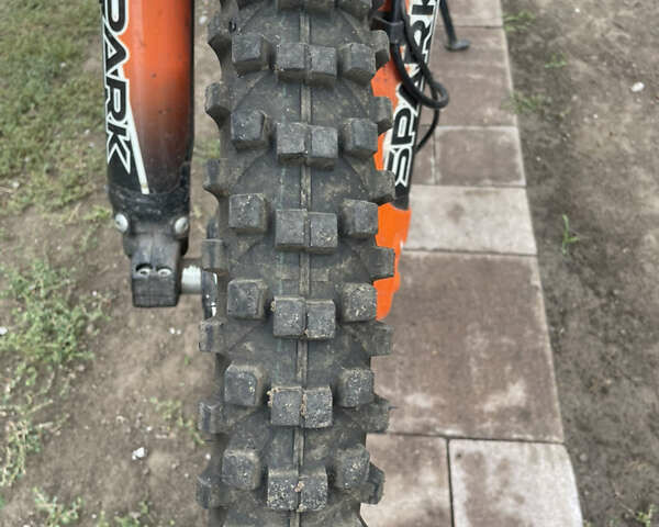 Помаранчевий Спарк SP 250P-1, об'ємом двигуна 0 л та пробігом 200 тис. км за 1400 $, фото 1 на Automoto.ua