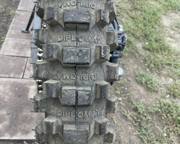 Помаранчевий Спарк SP 250P-1, об'ємом двигуна 0 л та пробігом 200 тис. км за 1400 $, фото 3 на Automoto.ua
