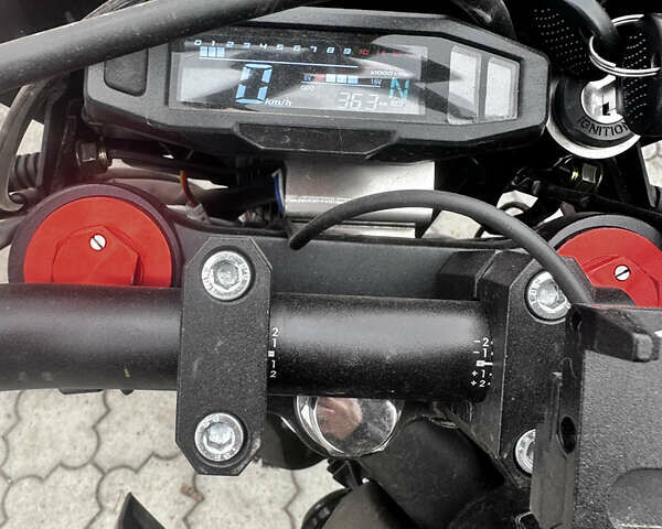Спарк SP 250P-2 2024 у Дніпро (Дніпропетровську) на Automoto.ua Червоний Спарк SP 250P-2, об'ємом двигуна 0.25 л та пробігом 1 тис. км за 1400 $, фото 5 на Automoto.ua