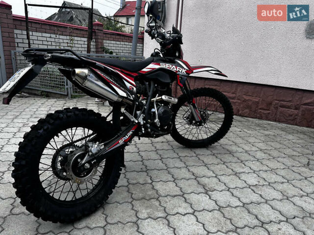 Спарк SP 250P-2 2024 у Дніпро (Дніпропетровську) на Automoto.ua Червоний Спарк SP 250P-2, об'ємом двигуна 0.25 л та пробігом 1 тис. км за 1400 $, фото 2 на Automoto.ua