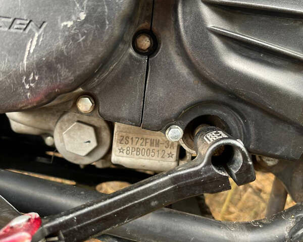 Спарк SP 250P-2, объемом двигателя 0 л и пробегом 4 тыс. км за 1500 $, фото 5 на Automoto.ua