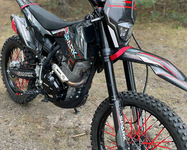 Спарк SP 250P-2, объемом двигателя 0 л и пробегом 4 тыс. км за 1500 $, фото 2 на Automoto.ua