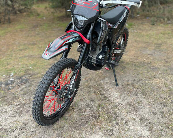 Спарк SP 250P-2, объемом двигателя 0 л и пробегом 4 тыс. км за 1500 $, фото 1 на Automoto.ua