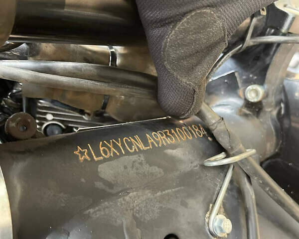 Спарк SP 250P-2, объемом двигателя 0 л и пробегом 4 тыс. км за 1500 $, фото 6 на Automoto.ua