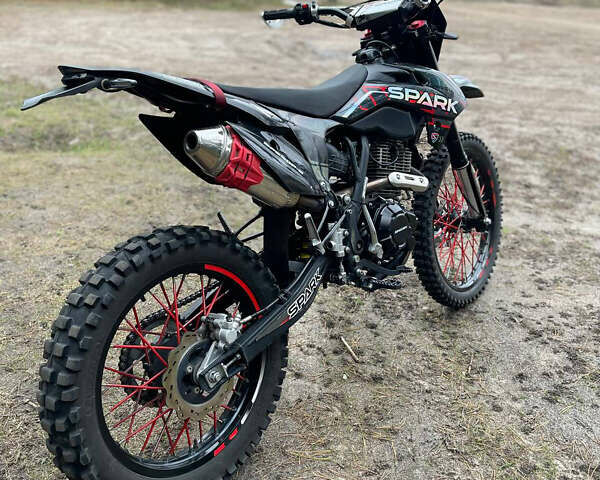 Спарк SP 250P-2, объемом двигателя 0 л и пробегом 4 тыс. км за 1500 $, фото 4 на Automoto.ua