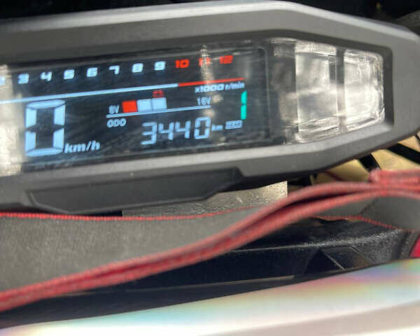 Спарк SP 250P-2, объемом двигателя 0 л и пробегом 4 тыс. км за 1500 $, фото 3 на Automoto.ua