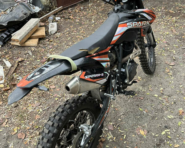 Спарк SP 250P-2, об'ємом двигуна 0.25 л та пробігом 1 тис. км за 1450 $, фото 5 на Automoto.ua