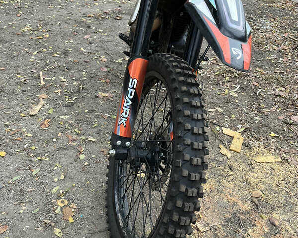 Спарк SP 250P-2, об'ємом двигуна 0.25 л та пробігом 1 тис. км за 1450 $, фото 2 на Automoto.ua