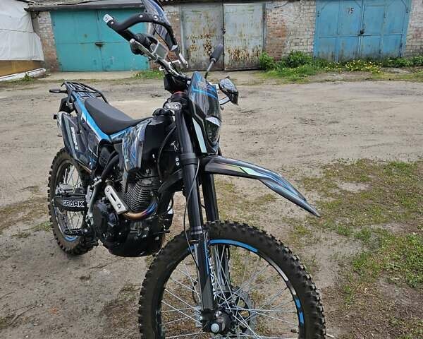 Спарк SP 250P-2, об'ємом двигуна 0.25 л та пробігом 1 тис. км за 1500 $, фото 1 на Automoto.ua