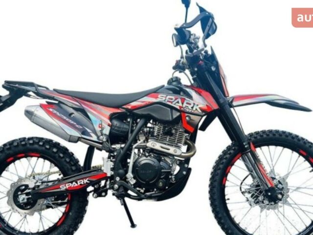 Спарк SP 250P-2, об'ємом двигуна 0.25 л та пробігом 0 тис. км за 1705 $, фото 11 на Automoto.ua