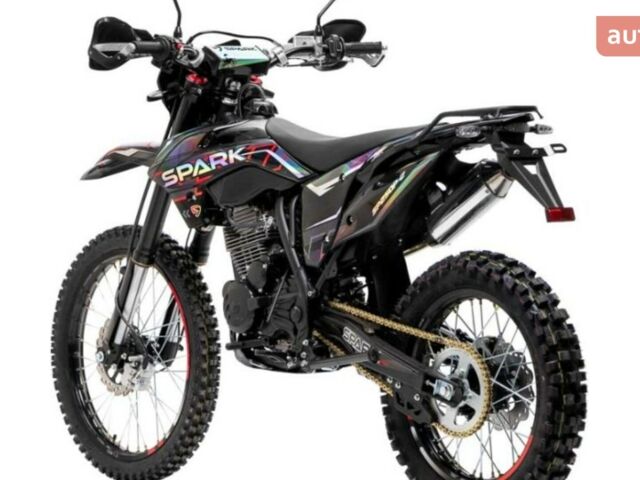 Спарк SP 250P-2, об'ємом двигуна 0.25 л та пробігом 0 тис. км за 1705 $, фото 5 на Automoto.ua