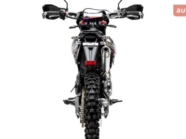 Спарк SP 250P-2, об'ємом двигуна 0.25 л та пробігом 0 тис. км за 1705 $, фото 6 на Automoto.ua