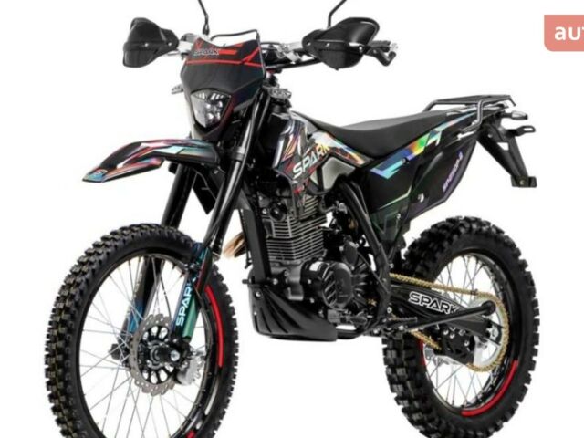 Спарк SP 250P-2, об'ємом двигуна 0.25 л та пробігом 0 тис. км за 1705 $, фото 3 на Automoto.ua