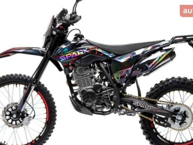 Спарк SP 250P-2, об'ємом двигуна 0.25 л та пробігом 0 тис. км за 1705 $, фото 4 на Automoto.ua