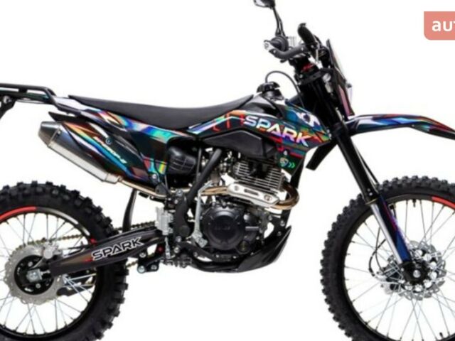 Спарк SP 250P-2, об'ємом двигуна 0.25 л та пробігом 0 тис. км за 1705 $, фото 8 на Automoto.ua