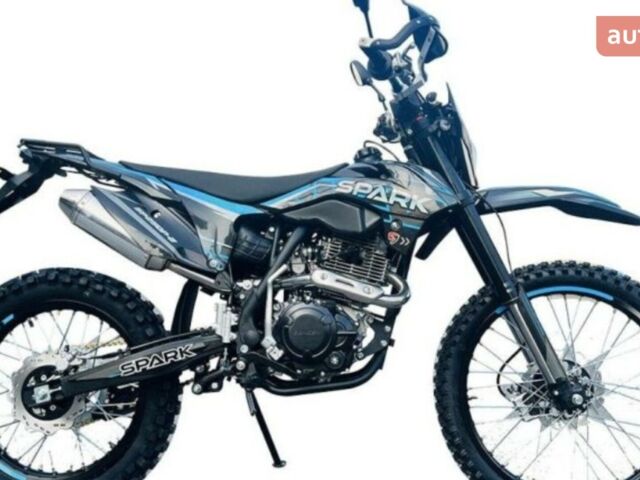 Спарк SP 250P-2, об'ємом двигуна 0.25 л та пробігом 0 тис. км за 1705 $, фото 9 на Automoto.ua