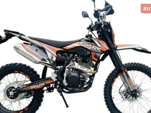 Спарк SP 250P-2, об'ємом двигуна 0.25 л та пробігом 0 тис. км за 1705 $, фото 10 на Automoto.ua