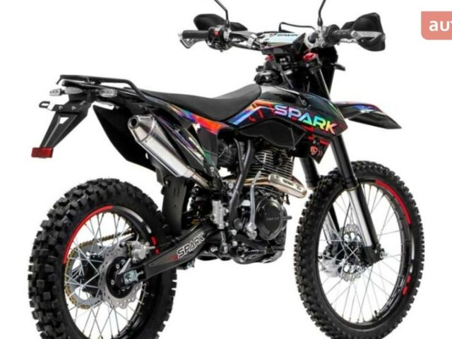 Спарк SP 250P-2, об'ємом двигуна 0.25 л та пробігом 0 тис. км за 1705 $, фото 7 на Automoto.ua