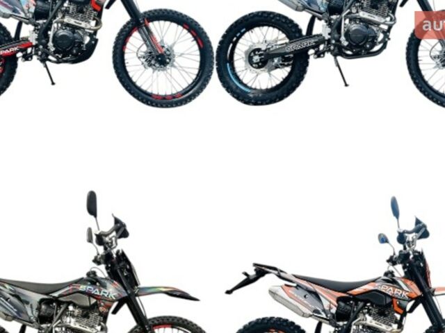 купить новое авто Спарк SP 250P-2 2025 года от официального дилера Женя Спарк фото