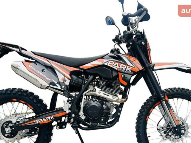 Спарк SP 250P-2, объемом двигателя 0.25 л и пробегом 0 тыс. км за 1705 $, фото 1 на Automoto.ua