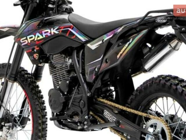 Спарк SP 250P-2, объемом двигателя 0.25 л и пробегом 0 тыс. км за 1705 $, фото 5 на Automoto.ua