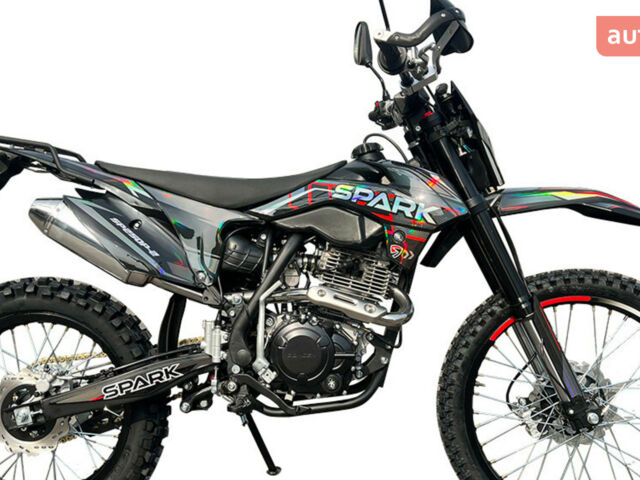 Спарк SP 250P-2, об'ємом двигуна 0.25 л та пробігом 0 тис. км за 1705 $, фото 1 на Automoto.ua