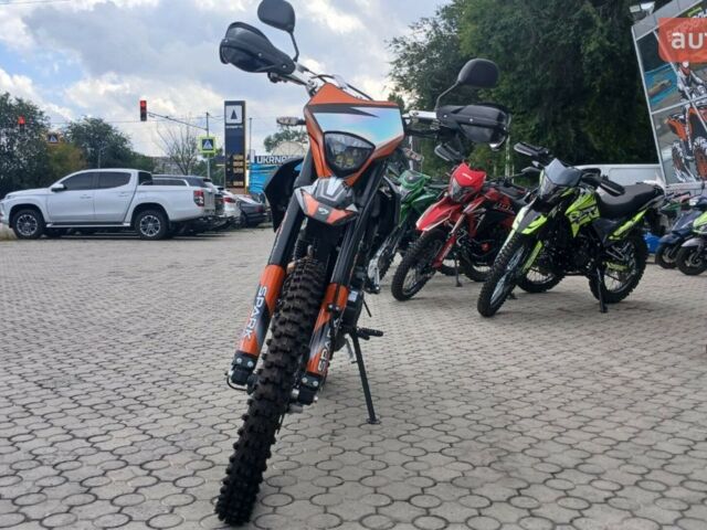 купить новое авто Спарк SP 250P-2 2025 года от официального дилера Женя Спарк фото