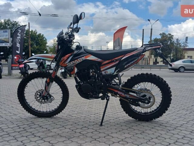 купить новое авто Спарк SP 250P-2 2025 года от официального дилера Женя Спарк фото